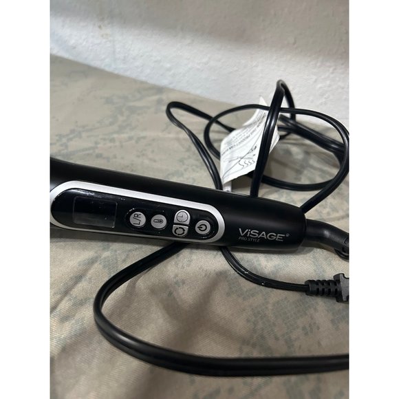 Instyler Rotating Iron hair styling curls styling tools device - Picture 3 of 7